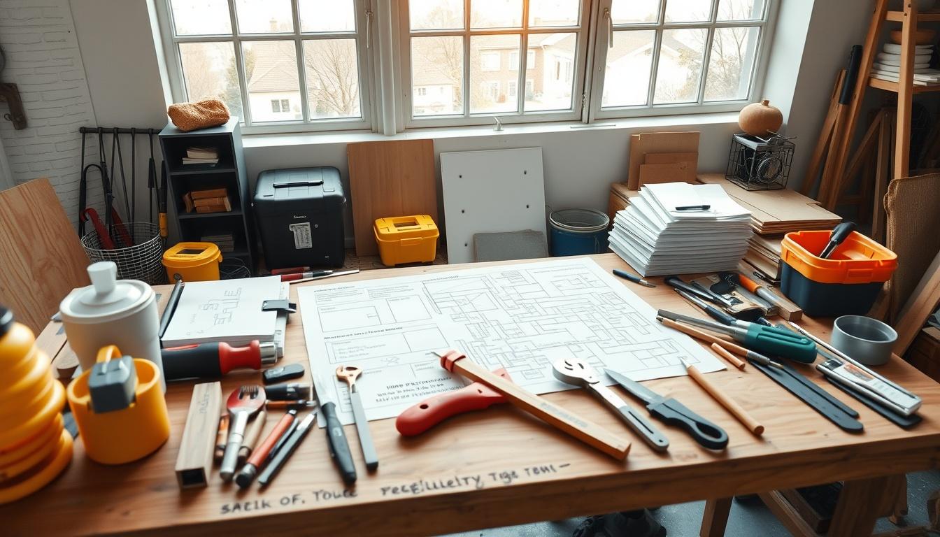 Dive into DIY